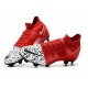 Nike Mercurial GS 360 Zapatos de Futbol - Rojo Bianco
