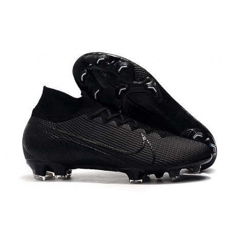 Nike Mercurial Superfly VII Elite FG Zapatos Under The Radar Negro