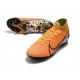 Nike Mercurial Superfly VII Elite FG Zapatos Naranja Blanco