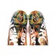 Nike Mercurial Superfly VII Elite FG Zapatos Naranja Blanco