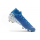 Nike Mercurial Superfly VII Elite FG Zapatos New Lights Azul