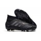 Botas de fútbol adidas Predator 19.1 FG Negro