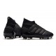 Botas de fútbol adidas Predator 19.1 FG Negro