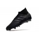 Botas de fútbol adidas Predator 19.1 FG Negro