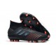 Botas de fútbol Baratas adidas Predator 19.1 FG Archetic Negro