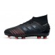 Botas de fútbol Baratas adidas Predator 19.1 FG Archetic Negro