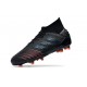 Botas de fútbol Baratas adidas Predator 19.1 FG Archetic Negro