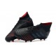 Botas de fútbol Baratas adidas Predator 19.1 FG Archetic Negro