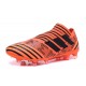 Adidas Nemeziz 17+ 360 Agility FG para Hombre Naranja Negro