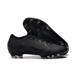 Botas de fútbol Nike Mercurial Vapor 13 Elite FG Under The Radar Negro
