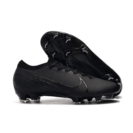 Botas de fútbol Nike Mercurial Vapor 13 Elite FG Under The Radar Negro