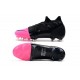 Nike Mercurial GS 360 Zapatos de Futbol - Negro Rosa