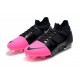 Nike Mercurial GS 360 Zapatos de Futbol - Negro Rosa