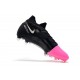 Nike Mercurial GS 360 Zapatos de Futbol - Negro Rosa