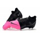 Nike Mercurial GS 360 Zapatos de Futbol - Negro Rosa