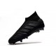adidas Predator 19+ FG Zapatos de Futbol Negro