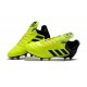 2018 Botas de fútbol Adidas Copa 17.1 FG Amarillo Negro