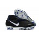 Zapatillas de fútbol Baratas Nike Phantom Vision Elite DF FG Azul Negro