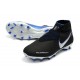 Zapatillas de fútbol Baratas Nike Phantom Vision Elite DF FG Azul Negro