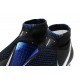 Zapatillas de fútbol Baratas Nike Phantom Vision Elite DF FG Azul Negro
