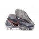 Botas de fútbol Nike Phantom VSN Elite DF FG Victory Pack Gris