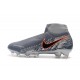 Botas de fútbol Nike Phantom VSN Elite DF FG Victory Pack Gris