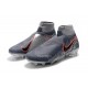 Botas de fútbol Nike Phantom VSN Elite DF FG Victory Pack Gris