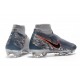 Botas de fútbol Nike Phantom VSN Elite DF FG Victory Pack Gris