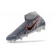 Botas de fútbol Nike Phantom VSN Elite DF FG Victory Pack Gris