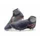 Botas de fútbol Nike Phantom VSN Elite DF FG Victory Pack Gris