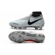 Botas de fútbol Nike Phantom VSN Elite DF FG Gris Rojo