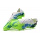 Bota Nuevo adidas Nemeziz 19.1 FG Blanco Verde Azul