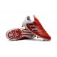 Botas de fútbol Adidas Copa 17.1 FG para Hombre Rojo Negro Blanco