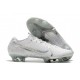Botas de fútbol Nike Mercurial Vapor 13 Elite FG Blanco
