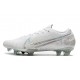 Botas de fútbol Nike Mercurial Vapor 13 Elite FG Blanco