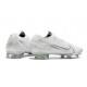 Botas de fútbol Nike Mercurial Vapor 13 Elite FG Blanco