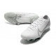 Botas de fútbol Nike Mercurial Vapor 13 Elite FG Blanco