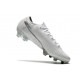 Botas de fútbol Nike Mercurial Vapor 13 Elite FG Blanco