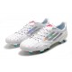 Zapatillas de Fútbol adidas X 99 19.1 FG Blanco