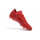 Nuevo Botas de fútbol Adidas Nemeziz Messi 17.1 FG Rojo Rosa