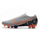 Botas de fútbol Nike Mercurial Vapor 13 Elite FG Gris Naranja
