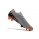 Botas de fútbol Nike Mercurial Vapor 13 Elite FG Gris Naranja