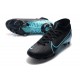 Nike Mercurial Superfly VII Elite FG Zapatos Negro Azul