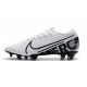Nike Mercurial Vapor XIII Elite FG Zapatillas Blanco Negro