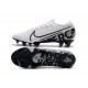 Nike Mercurial Vapor XIII Elite FG Zapatillas Blanco Negro
