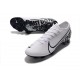Nike Mercurial Vapor XIII Elite FG Zapatillas Blanco Negro