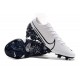 Nike Mercurial Vapor XIII Elite FG Zapatillas Blanco Negro