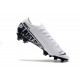 Nike Mercurial Vapor XIII Elite FG Zapatillas Blanco Negro