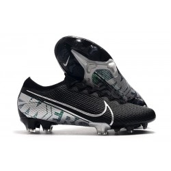 Nike Mercurial Vapor XIII Elite FG Zapatillas Negro Blanco