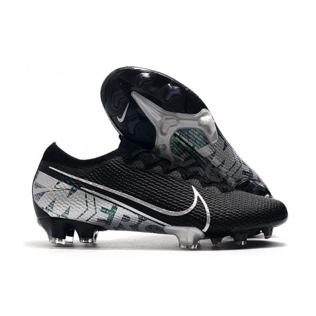 Nike Mercurial Vapor XIII Elite FG Zapatillas Negro Blanco